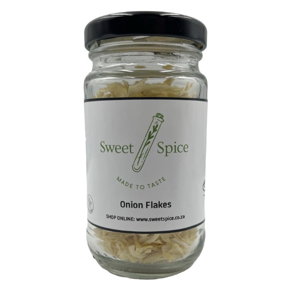 Onion Flakes 125g