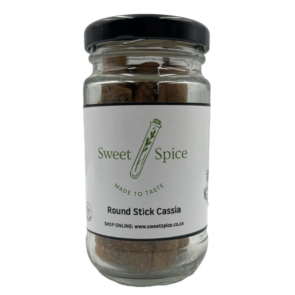 Round Stick Cassia 125g