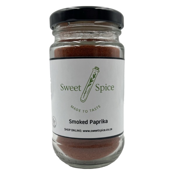 Smoked Paprika 125g