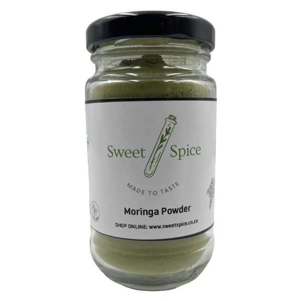 Moringa Powder 125g